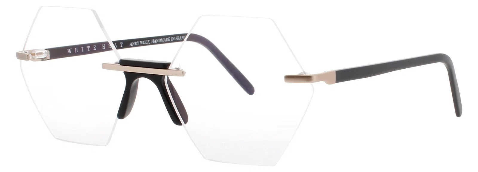 Andy Wolf TRISTAN Eyeglasses - view 2
